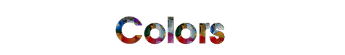Color compositions