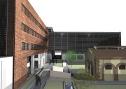 New Central Macedonia prefectural authority Building