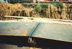 TK-862 crude oil tank construction