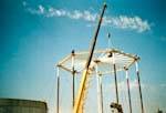 TK-862 crude oil tank construction