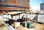TK-862 crude oil tank construction