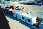 TK-862 crude oil tank construction