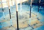 TK-862 crude oil tank construction