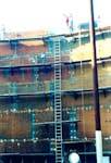 TK-862 crude oil tank construction