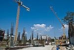 Construction of Thessaloniki's new prefectural authority building