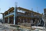 Construction of Thessaloniki's new prefectural authority building
