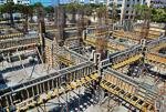 Construction of Thessaloniki's new prefectural authority building