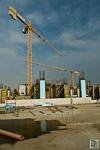 Construction of Thessaloniki's new prefectural authority building
