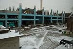 Construction of Thessaloniki's new prefectural authority building