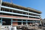 Construction of Thessaloniki's new prefectural authority building