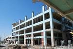 Construction of Thessaloniki's new prefectural authority building