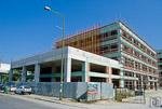 Construction of Thessaloniki's new prefectural authority building