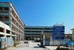 Construction of Thessaloniki's new prefectural authority building