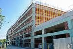 Construction of Thessaloniki's new prefectural authority building