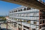 Construction of Thessaloniki's new prefectural authority building