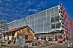 Construction of Thessaloniki's new prefectural authority building
