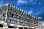 Construction of Thessaloniki's new prefectural authority building