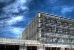 Construction of Thessaloniki's new prefectural authority building