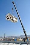 Construction of Thessaloniki's new prefectural authority building