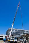 Construction of Thessaloniki's new prefectural authority building