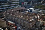 Construction of Thessaloniki's new prefectural authority building