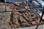 Construction of Thessaloniki's new prefectural authority building