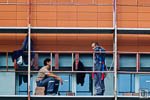 Construction of Thessaloniki's new prefectural authority building
