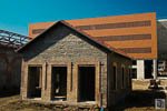 Construction of Thessaloniki's new prefectural authority building