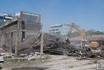 Construction of Thessaloniki's new prefectural authority building