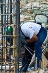 Construction of Thessaloniki's new prefectural authority building