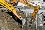 Construction of Thessaloniki's new prefectural authority building