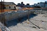 Construction of Thessaloniki's new prefectural authority building