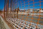 Construction of Thessaloniki's new prefectural authority building
