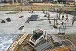Construction of Thessaloniki's new prefectural authority building