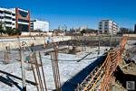Construction of Thessaloniki's new prefectural authority building
