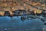 Construction of Thessaloniki's new prefectural authority building