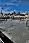 Construction of Thessaloniki's new prefectural authority building