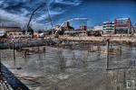 Construction of Thessaloniki's new prefectural authority building