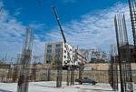 Construction of Thessaloniki's new prefectural authority building