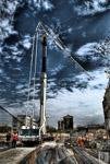 Construction of Thessaloniki's new prefectural authority building