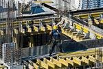 Construction of Thessaloniki's new prefectural authority building