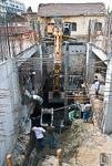 Construction of Thessaloniki's new prefectural authority building
