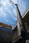 Construction of Thessaloniki's new prefectural authority building