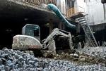 Construction of Thessaloniki's new prefectural authority building