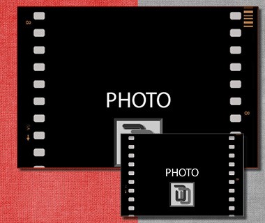 Sample digital album composition