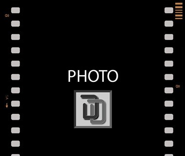 Sample digital album composition
