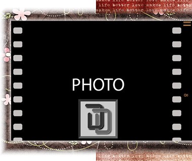 Sample digital album composition