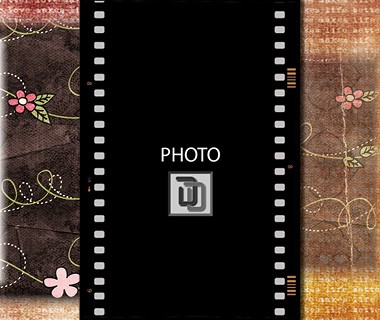 Sample digital album composition