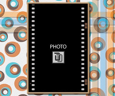 Sample digital album composition