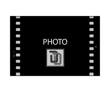 Sample digital album composition